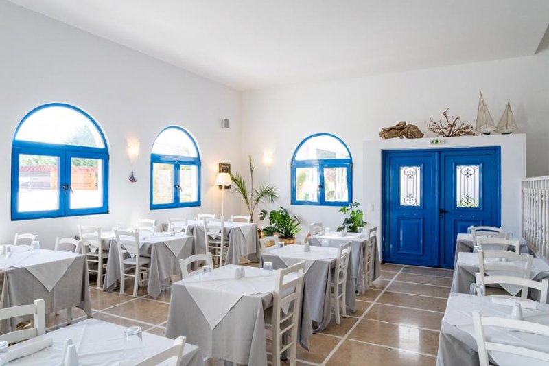 Lindos Sun Hotel Rodosz Lindos