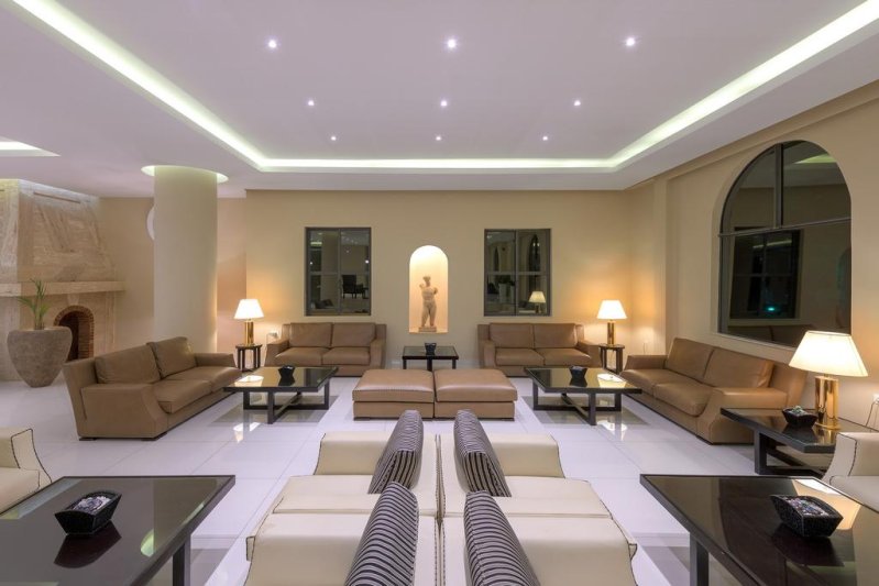 Rodosz Lindos utazás Lindos Village Resort & Spa