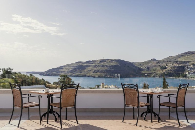 Lindos Village Resort & Spa Rodosz Lindos