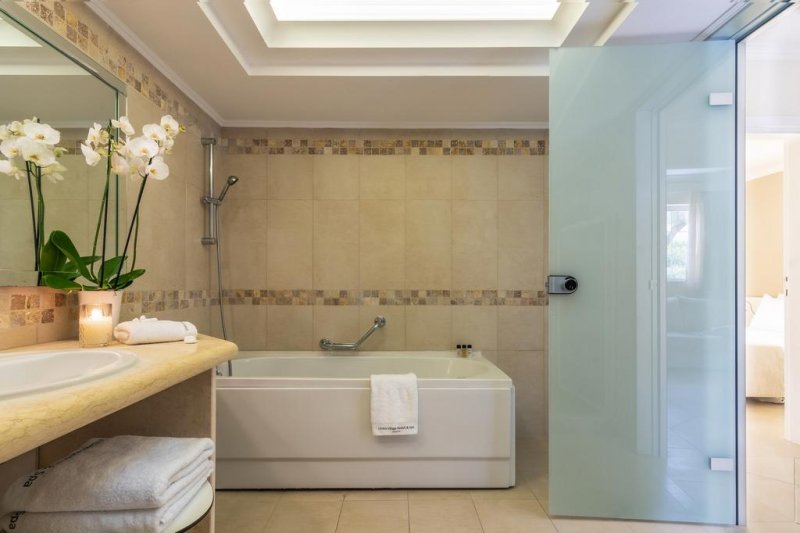 Rodosz Lindos utazás Lindos Village Resort & Spa