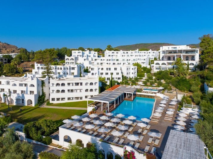 Lindos Village Resort & Spa Rodosz Lindos