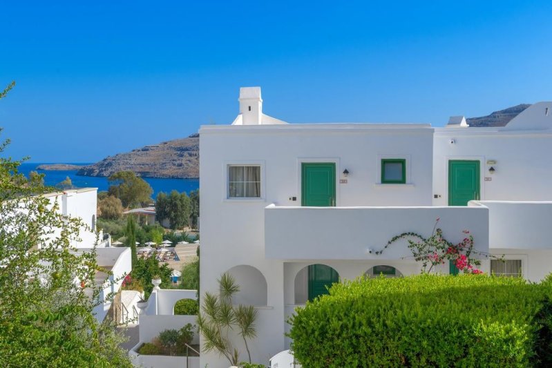 Lindos Village Resort & Spa Rodosz Lindos