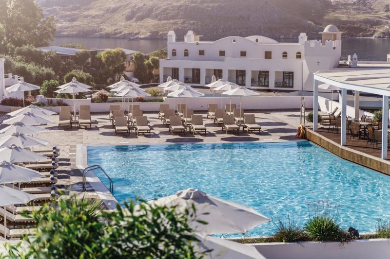 Lindos Village Resort & Spa Rodosz Lindos