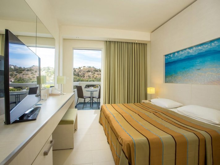 Rodosz utazás Lindos White Hotel & Suites