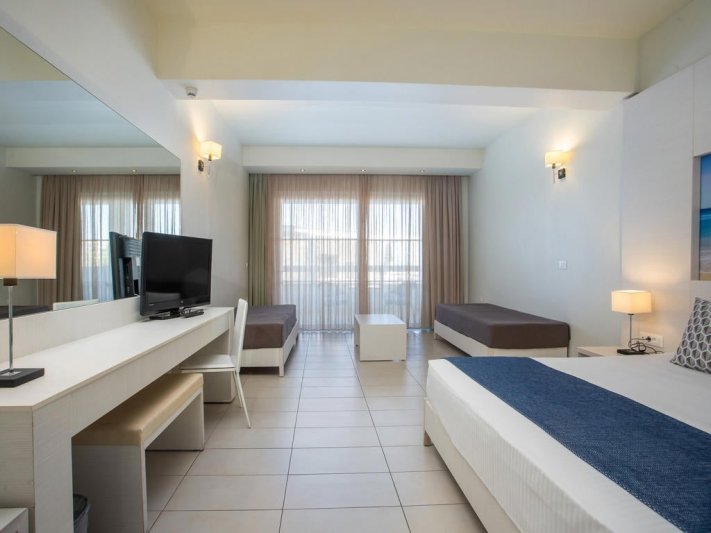 Rodosz utazás Lindos White Hotel & Suites