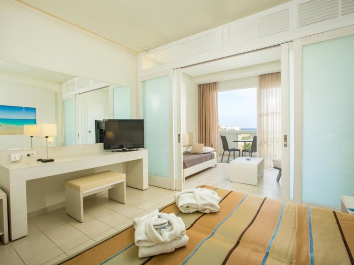 Rodosz utazás Lindos White Hotel & Suites