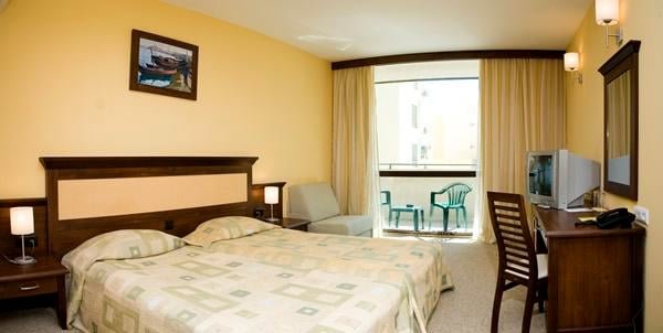 Napospart utazás Lion Hotel Sunny Beach