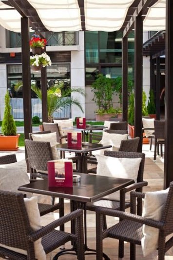 Lion Hotel Sunny Beach Napospart