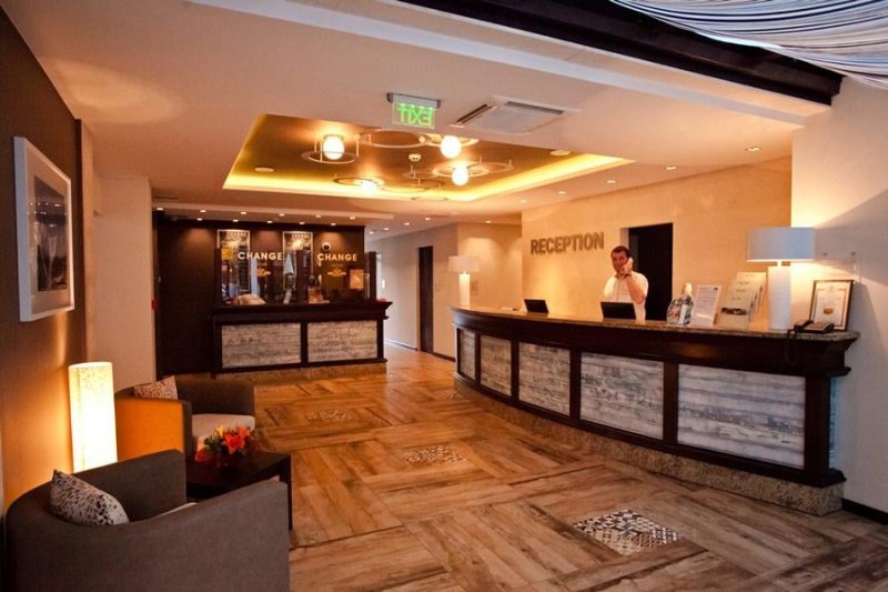 Lion Hotel Sunny Beach Napospart