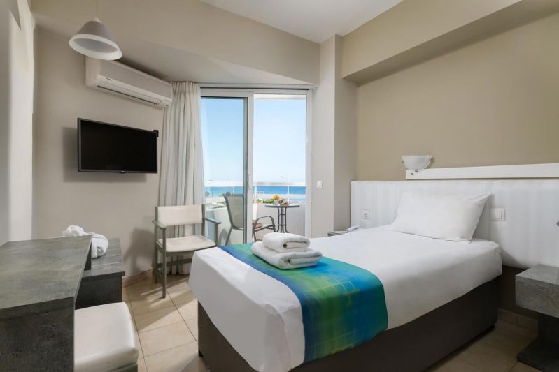 Rodosz Ixia utazás Lito Hotel