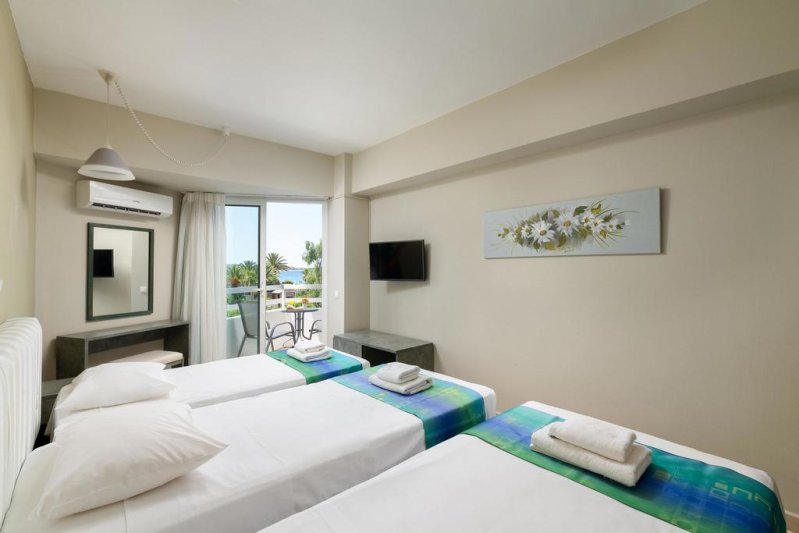 Rodosz Ixia utazás Lito Hotel