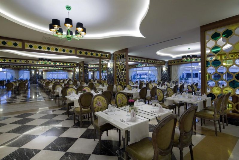 Alanya utazás Litore Resort Hotel Spa