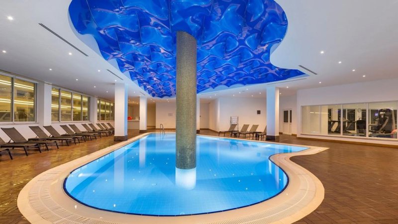 Alanya utazás Litore Resort Hotel Spa