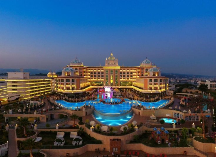 Litore Resort Hotel Spa Alanya