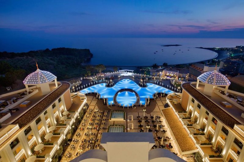 Litore Resort Hotel Spa Alanya