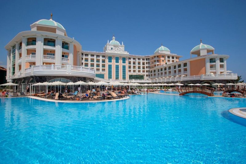 Litore Resort Hotel Spa Alanya