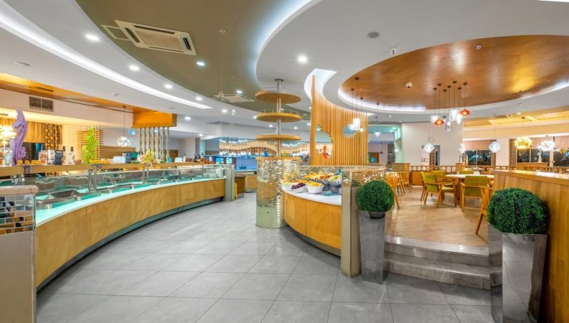 Alanya utazás Long Beach Hotel & Spa Resort