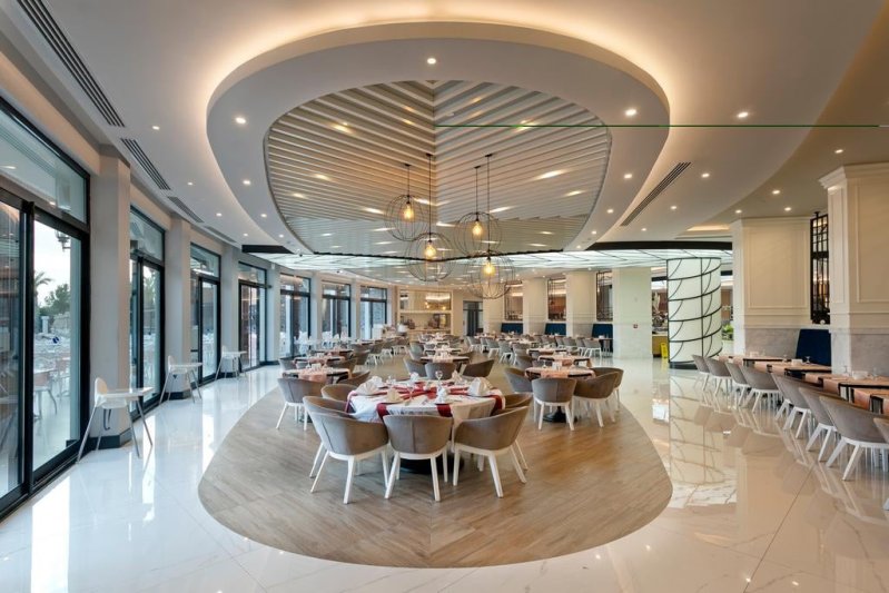 Alanya utazás Long Beach Hotel & Spa Resort