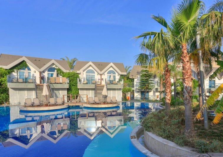 Alanya utazás Long Beach Hotel & Spa Resort