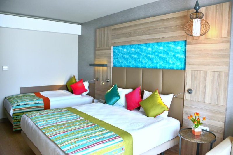 Alanya utazás Long Beach Hotel & Spa Resort