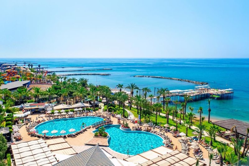 Long Beach Hotel & Spa Resort Alanya