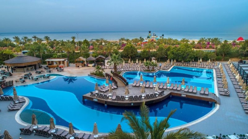 Long Beach Hotel & Spa Resort Alanya