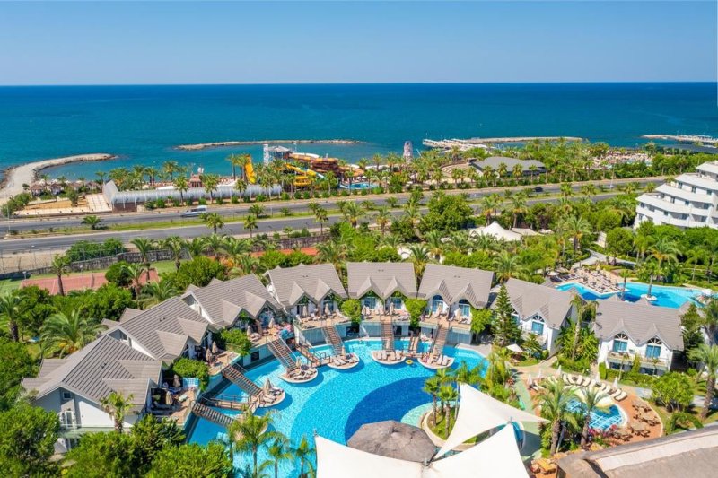 Long Beach Hotel & Spa Resort Alanya