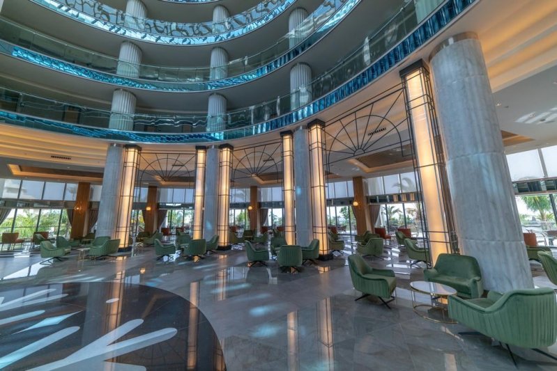 Alanya utazás Long Beach Hotel & Spa Resort