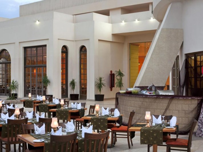 Long Beach Resort Hurghada (ex. Hilton) Hurghada