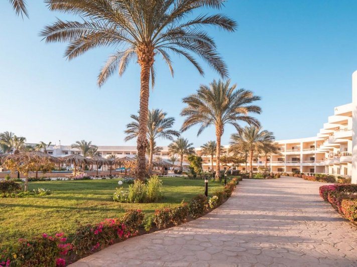 Long Beach Resort Hurghada (ex. Hilton) Hurghada