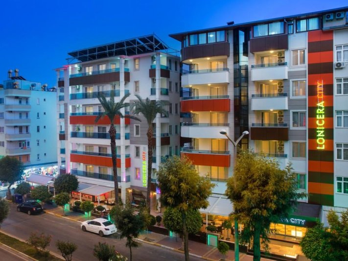 Lonicera City Alanya
