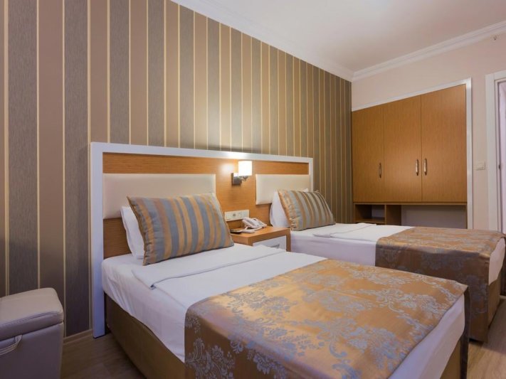 Alanya utazás Lonicera City