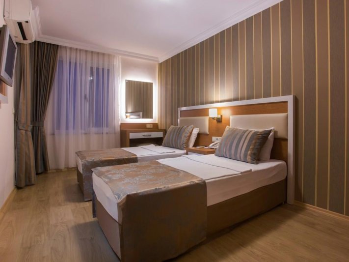 Alanya utazás Lonicera City