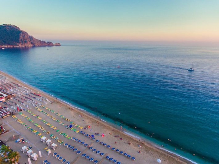 Alanya utazás Lonicera City