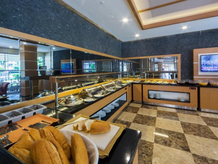 Alanya utazás Lonicera City