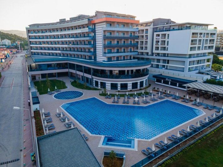 Lonicera Premium Hotel Alanya