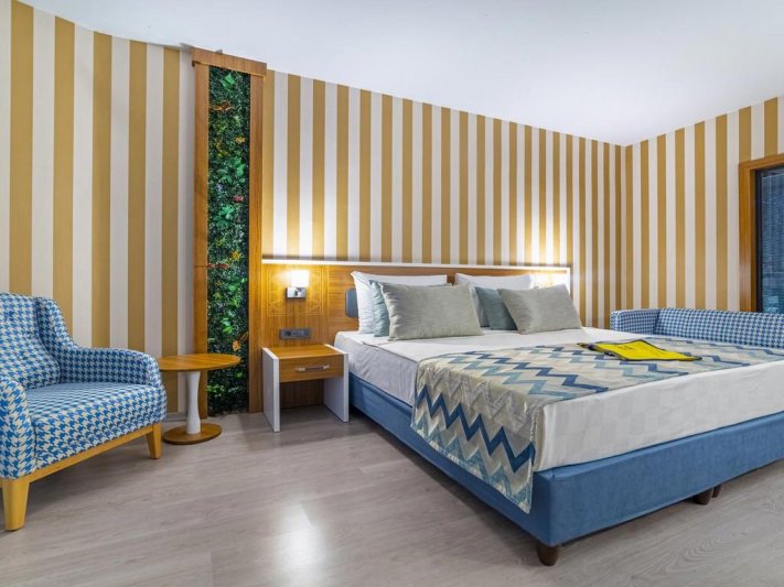 Alanya utazás Lonicera Premium Hotel