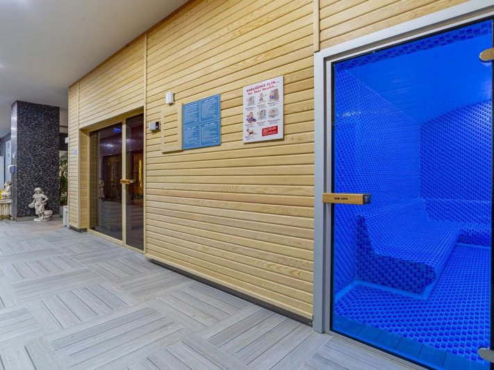 Alanya utazás Lonicera Premium Hotel