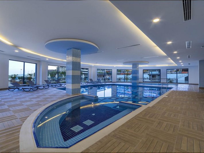 Alanya utazás Lonicera Premium Hotel