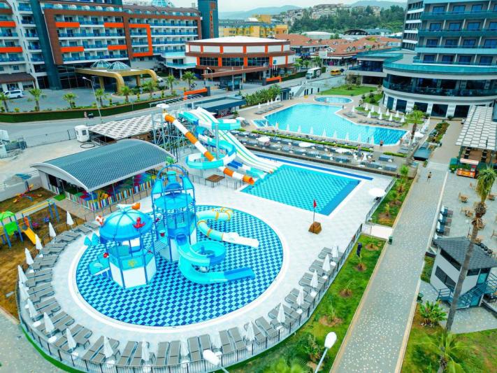 Lonicera Premium Hotel Alanya