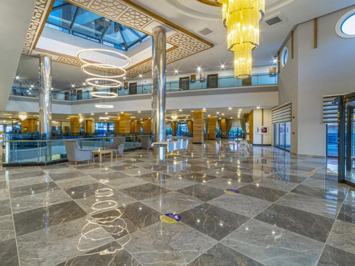 Lonicera Premium Hotel Alanya