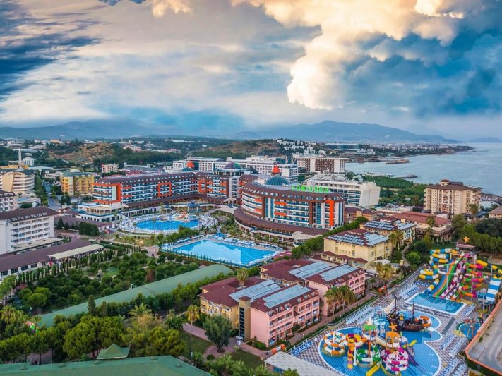 Lonicera Resort & Spa Alanya