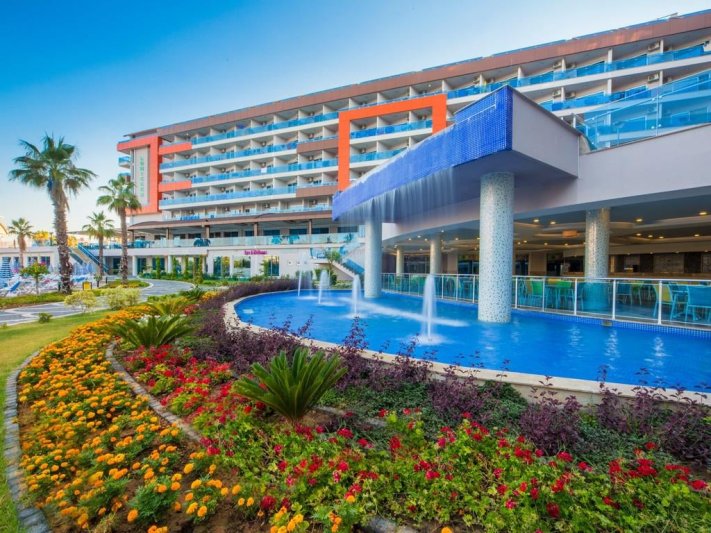 Lonicera Resort & Spa Alanya