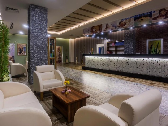 Alanya utazás Lonicera Resort & Spa