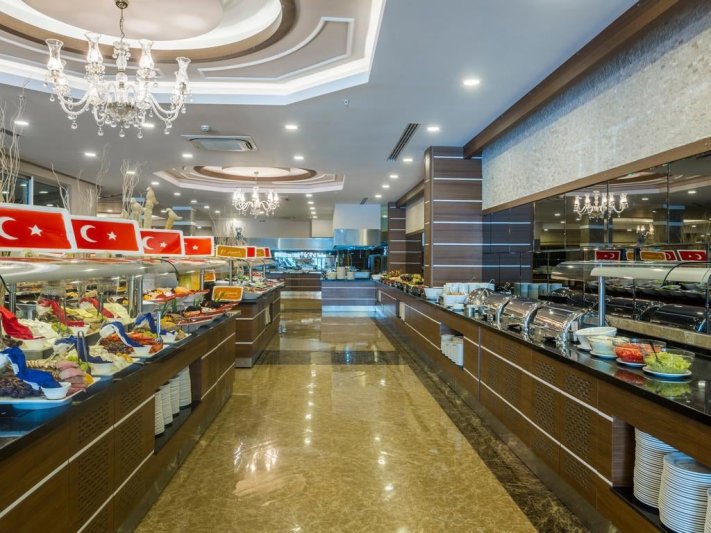 Alanya utazás Lonicera Resort & Spa