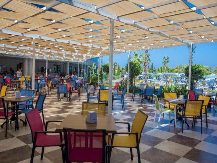 Alanya utazás Lonicera Resort & Spa