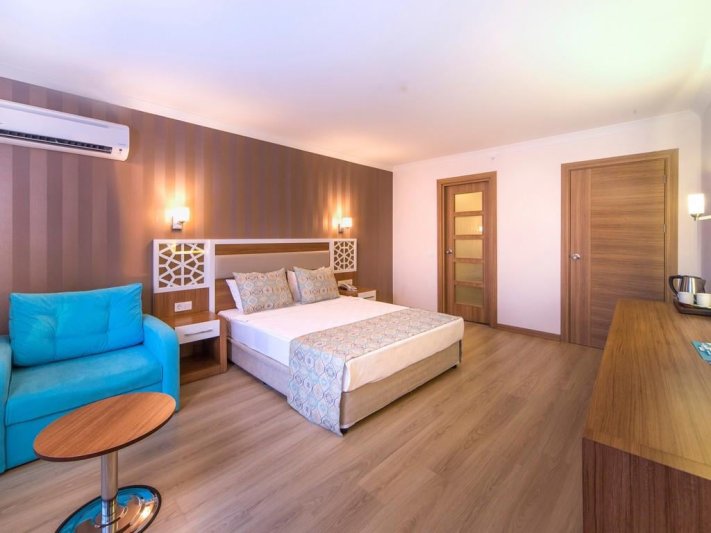 Alanya utazás Lonicera Resort & Spa