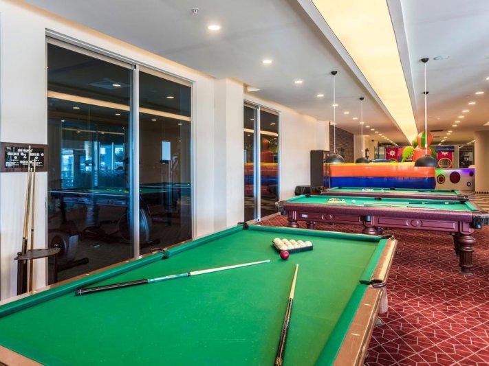 Lonicera Resort & Spa Alanya