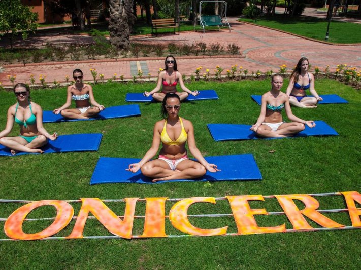 Alanya utazás Lonicera Resort & Spa