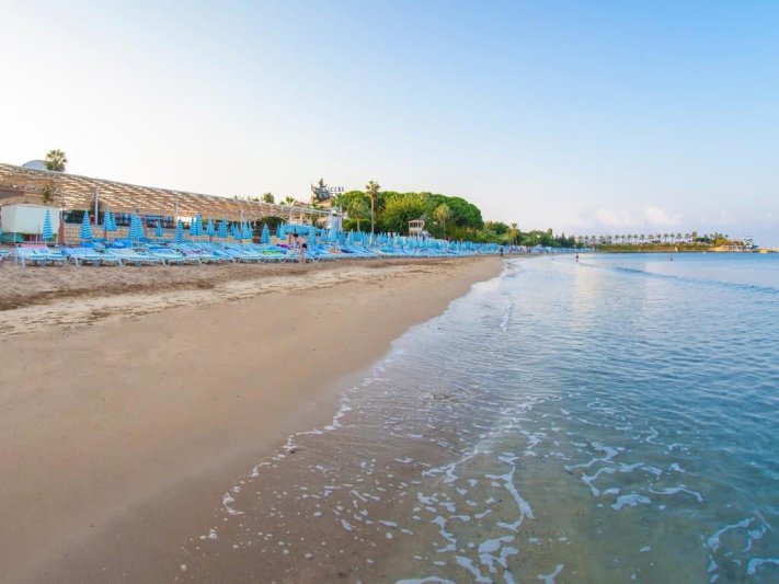 Alanya utazás Lonicera Resort & Spa